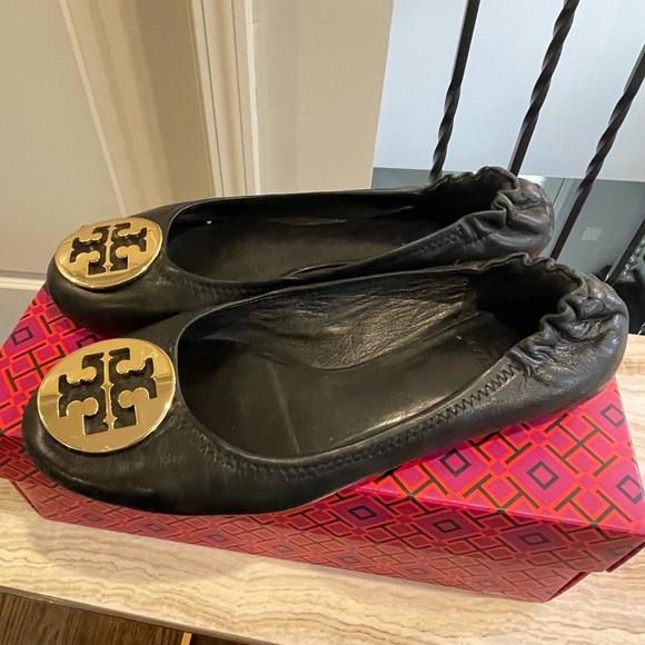 Tory Burch Ballet Slippers - Picture 2 of 3